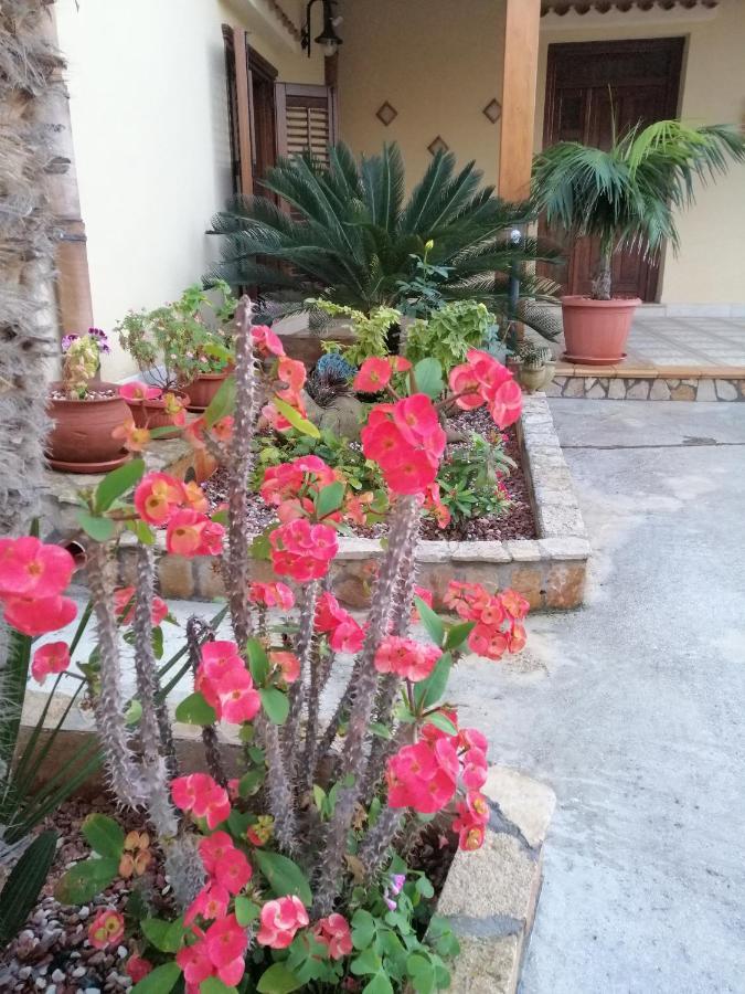 圣维托罗卡波Casa Angelo别墅 外观 照片