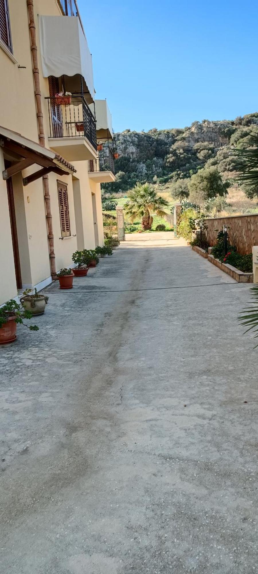 圣维托罗卡波Casa Angelo别墅 外观 照片